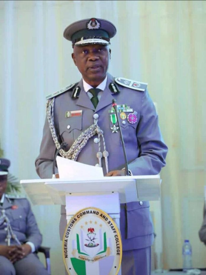 Consultations ongoing on reopening of borders — Customs CG