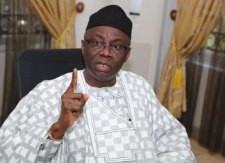 Corruption, bad governance crippling Nigeria's economy, Bakare