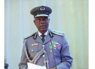 Customs CG blames illegal exportation for food insecurity