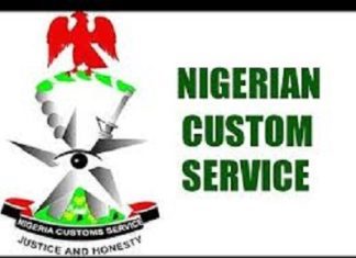 Customs release 15 grain trucks seized in Sokoto