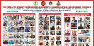 DHQ declares Simon Ekpa, 96 others wanted