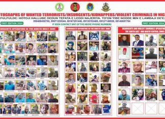 DHQ declares Simon Ekpa, 96 others wanted