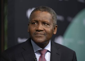 Dangote spends N15bn on food interventions