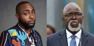 Davido settles with Pinnick, agrees to perform at Delta concert