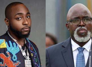 Davido settles with Pinnick, agrees to perform at Delta concert