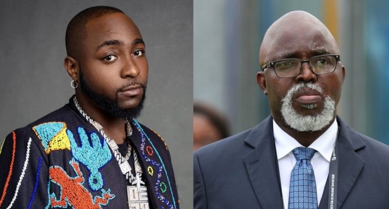 Davido settles with Pinnick, agrees to perform at Delta concert