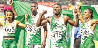 Dawn of a new era as African Games end