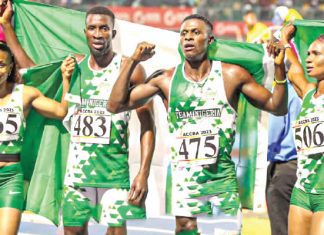 Dawn of a new era as African Games end