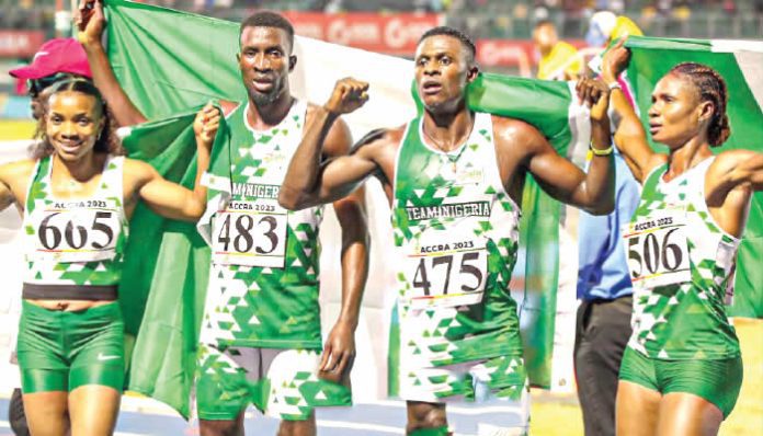 Dawn of a new era as African Games end