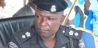 Delta LG honours DPO for combating crimes