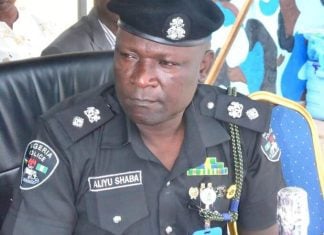 Delta LG honours DPO for combating crimes