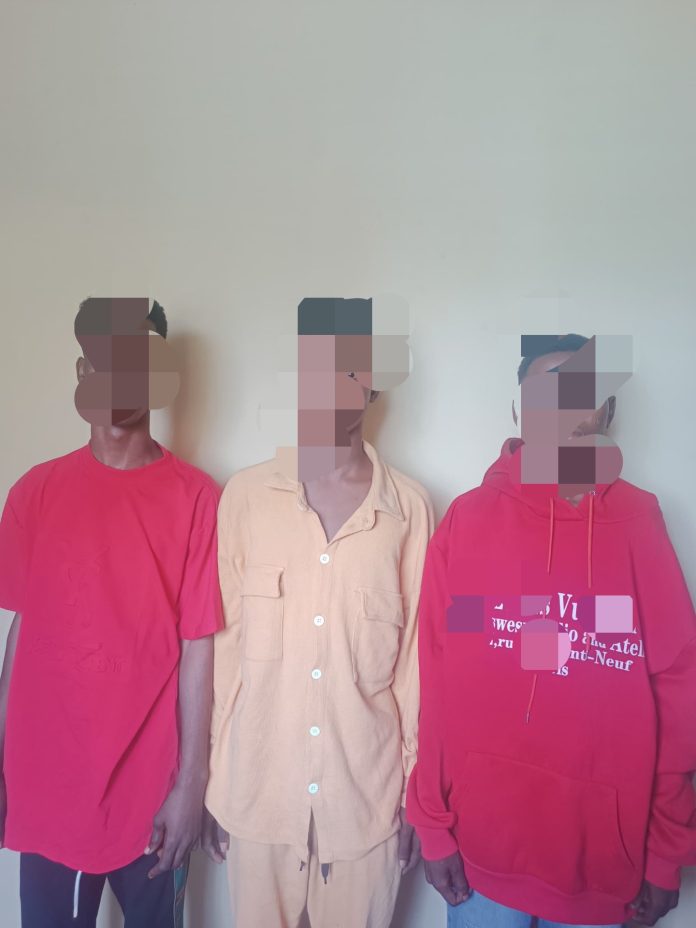 Delta Police arrest three teenagers for faking friend's kidnapping