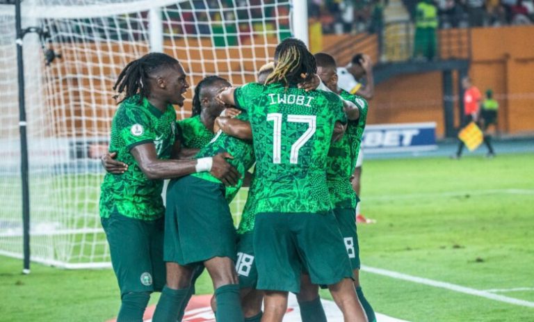 Dessers, Lookman's goals secure friendly win over  Ghana