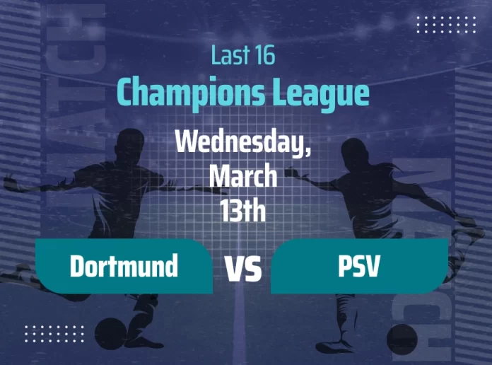 Dortmund vs PSV Predictions: Betting Tips and Odds