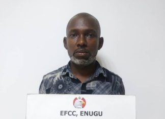 EFCC arraigns man for fake N85m contract in Enugu