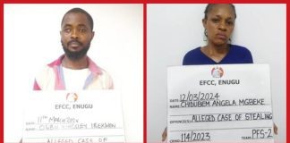 EFCC arraigns three ex-bankers, one other for N15.9m fraud