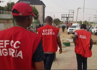 EFCC arrests herbalist, 48 suspected fraudsters in Kogi