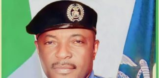 Edo police detain cop for slapping lady in viral video