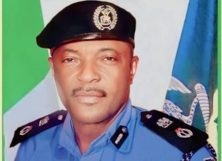 Edo police detain cop for slapping lady in viral video