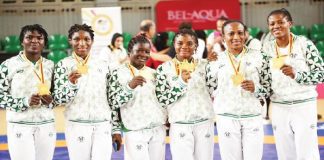 Eight Nigerian boxers advance to finals in Ghana