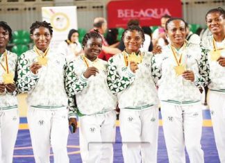 Eight Nigerian boxers advance to finals in Ghana