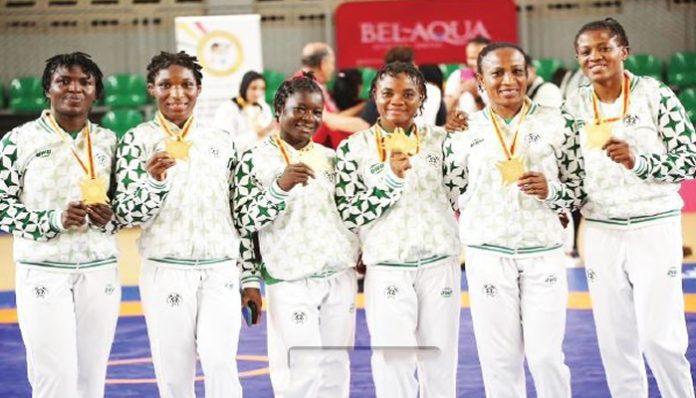 Eight Nigerian boxers advance to finals in Ghana