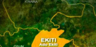 Ekiti monarch got permission to travel for medicals