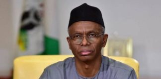 El-Rufai’s visit to SDP not political, says national secretary