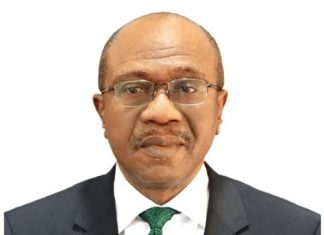 Emefiele, nine others approved contracts for ex-CBN gov's wife