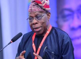 Emulate Otti, stop ex-govs pensions, Obasanjo urges state governors