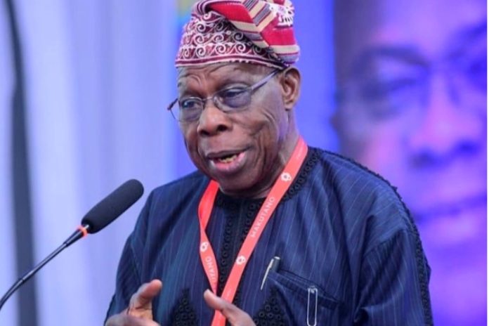 Emulate Otti, stop ex-govs pensions, Obasanjo urges state governors