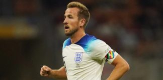 England captain Kane to miss Brazil clash