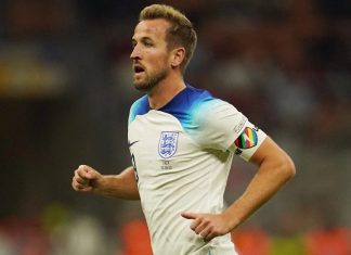 England captain Kane to miss Brazil clash