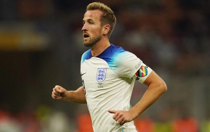 England captain Kane to miss Brazil clash