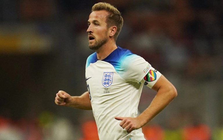 England captain Kane to miss Brazil clash