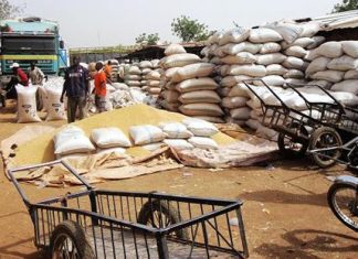 FG begins distribution of 42,000MT of grains in Northwest