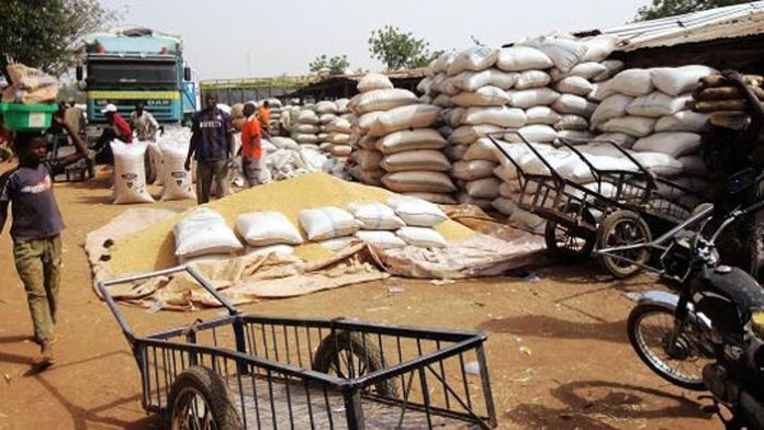 FG begins distribution of 42,000MT of grains in Northwest