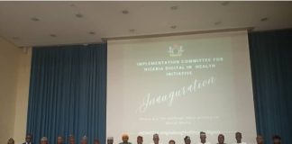 FG begins healthcare digitalisation implementation