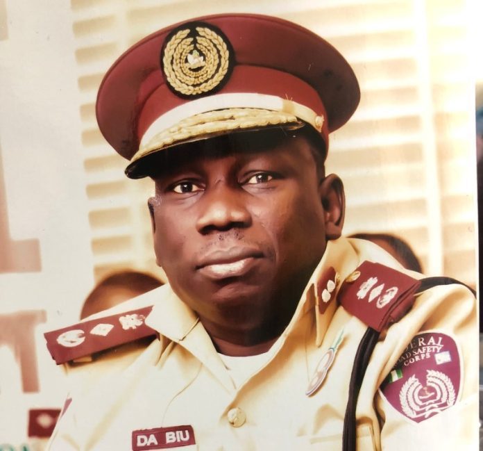 FRSC inaugurates taskforce to arrest truck drivers conveying humans