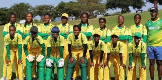 Female cricketers fear ministry may exclude them from AG largesse