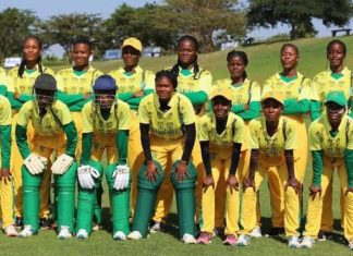 Female cricketers fear ministry may exclude them from AG largesse