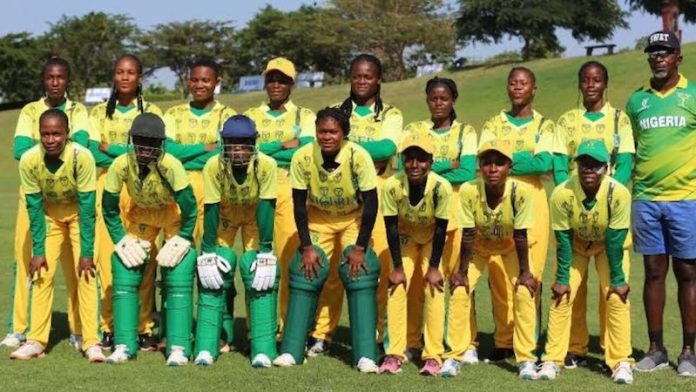 Female cricketers fear ministry may exclude them from AG largesse