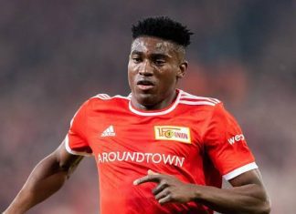 Financial rules may force Forest to sell Awoniyi