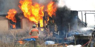 Fire guts Sokoto central market