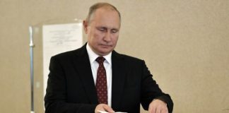 Five things to know about Russia's presidential election