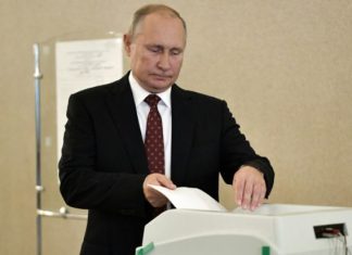 Five things to know about Russia's presidential election