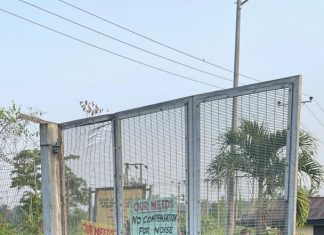 Flights disrupted as P'Harcourt airport host communities protest blackout, neglect