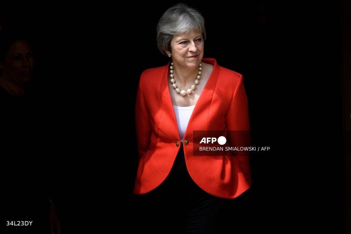 Former UK PM, Theresa May to quit parliament