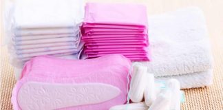 Foundation to gift women sanitary pads