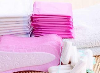 Foundation to gift women sanitary pads